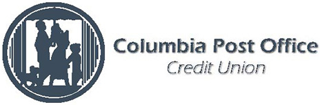 columbia post office logo